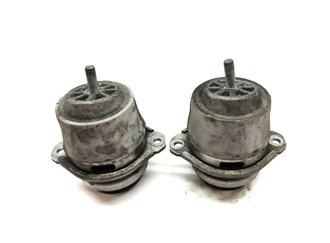 Thumbnail 4: 2011 PORSCHE CAYENNE (958) 3.0L HYBRID (M06.EC) ENGINE MOTOR MOUNT SET/2