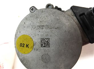 Thumbnail 7: 2011 PORSCHE CAYENNE (958) 3.0L HYBRID (M06.EC) ENGINE AUXILIARY WATER PUMP