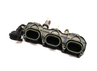 11-18 PORSCHE CAYENNE PANAMERA (958 970 G1) 3.0L - LEFT LOWER INTAKE MANIFOLD