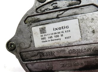 Thumbnail 6: 2011 PORSCHE CAYENNE (958) 3.0L HYBRID (M06.EC) ENGINE BRAKE VACUUM PUMP