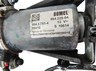 Thumbnail 8: 2011 PORSCHE CAYENNE (958) 3.0L HYBRID (M06.EC) ENGINE ELECTRIC VACUUM PUMP