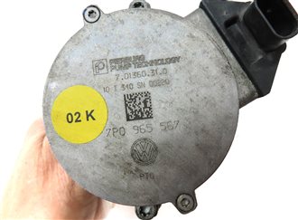 Thumbnail 6: 2011 PORSCHE CAYENNE (958) 3.0L HYBRID (M06.EC) ENGINE AUXILIARY WATER PUMP