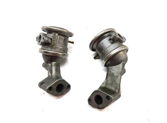 Thumbnail 4: 2011 PORSCHE CAYENNE (958) 3.0L HYBRID (M06.EC) AIR INJECTION CHECK VALVE SET/2