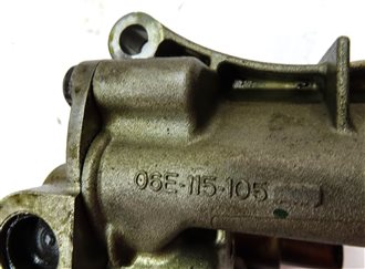Thumbnail 11: 2011 PORSCHE CAYENNE (958) 3.0L HYBRID (M06.EC) ENGINE MOTOR OIL PUMP