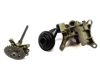 Thumbnail 2: 2011 PORSCHE CAYENNE (958) 3.0L HYBRID (M06.EC) ENGINE MOTOR OIL PUMP