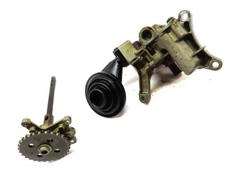Thumbnail 3: 2011 PORSCHE CAYENNE (958) 3.0L HYBRID (M06.EC) ENGINE MOTOR OIL PUMP