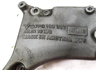 Thumbnail 6: 2011 PORSCHE CAYENNE (958) 3.0L HYBRID (M06.EC) ENGINE MOUNT BRACKET SET/2