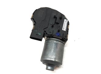 Thumbnail 2: 2011-2018 PORSCHE CAYENNE (958) FRONT WINDSHIELD WIPER MOTOR