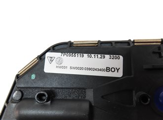 Thumbnail 6: 2011-2018 PORSCHE CAYENNE (958) FRONT WINDSHIELD WIPER MOTOR