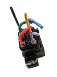 Thumbnail 3: 2011 PORSCHE CAYENNE HYBRID (958) AIR SUSPENSION VALVE BLOCK