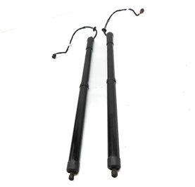 Thumbnail 2: 2011-2013 PORSCHE CAYENNE (958) RIGHT PASSENGER TRUNK SHOCK STRUT (ELECTRIC)