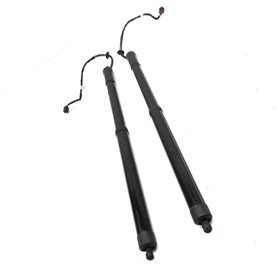 Thumbnail 3: 2011-2013 PORSCHE CAYENNE (958) RIGHT PASSENGER TRUNK SHOCK STRUT (ELECTRIC)