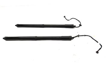 Thumbnail 4: 2011-2013 PORSCHE CAYENNE (958) RIGHT PASSENGER TRUNK SHOCK STRUT (ELECTRIC)