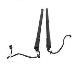 Thumbnail 5: 2011-2013 PORSCHE CAYENNE (958) RIGHT PASSENGER TRUNK SHOCK STRUT (ELECTRIC)