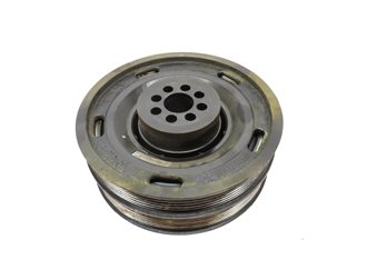 Thumbnail 2: 2011-2018 PORSCHE CAYENNE PANAMERA (958 970 G1) 3.0L HARMONIC BALANCER PULLEY