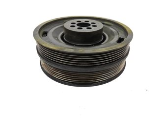 Thumbnail 4: 2011-2018 PORSCHE CAYENNE PANAMERA (958 970 G1) 3.0L HARMONIC BALANCER PULLEY