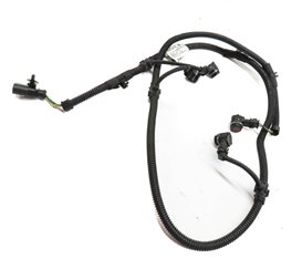 Thumbnail 3: 11 PORSCHE CAYENNE HYBRID 958 REAR PDC PARK ASSIST SENSOR SET w/HARNESS(Auburn)