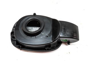 Thumbnail 5: 2011-2018 PORSCHE CAYENNE (958) FUEL TANK DOOR w/ HOUSING (Auburn)
