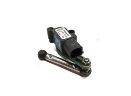 2011 PORSCHE CAYENNE HYBRID (958) REAR RIGHT HEIGHT LEVEL SENSOR