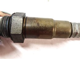 Thumbnail 7: 2011 PORSCHE CAYENNE (958) 3.0L HYBRID (M06.EC) ENGINE OXYGEN O2 SENSOR SET/4
