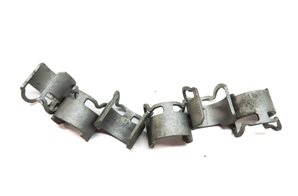 Thumbnail 4: 2011-2018 PORSCHE CAYENNE PANAMERA (958 970 G1) 3.0L ENGINE FUEL INJECTOR SET-6