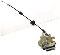 Thumbnail 3: 09-18 AUDI / PORSCHE - A4 S4 Q5 CAYENNE PANAMERA - REAR RIGHT DOOR LOCK LATCH