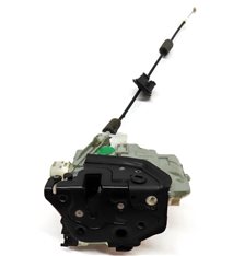 Thumbnail 4: 09-18 AUDI / PORSCHE - A4 S4 Q5 CAYENNE PANAMERA - REAR RIGHT DOOR LOCK LATCH