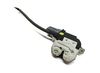 2011 PORSCHE CAYENNE HYBRID (958) REAR TRUNK HATCH LOCK LATCH ACTUATOR
