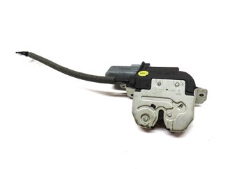 Thumbnail 2: 2011 PORSCHE CAYENNE HYBRID (958) REAR TRUNK HATCH LOCK LATCH ACTUATOR