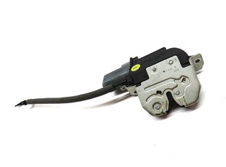Thumbnail 3: 2011 PORSCHE CAYENNE HYBRID (958) REAR TRUNK HATCH LOCK LATCH ACTUATOR