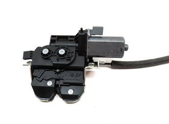 Thumbnail 5: 2011 PORSCHE CAYENNE HYBRID (958) REAR TRUNK HATCH LOCK LATCH ACTUATOR