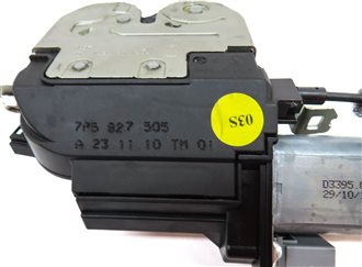 Thumbnail 6: 2011 PORSCHE CAYENNE HYBRID (958) REAR TRUNK HATCH LOCK LATCH ACTUATOR