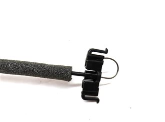 Thumbnail 7: 2011 PORSCHE CAYENNE HYBRID (958) REAR TRUNK HATCH LOCK LATCH ACTUATOR
