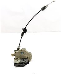 Thumbnail 2: 09-18 AUDI / PORSCHE - A4 S4 Q5 CAYENNE PANAMERA - REAR LEFT DOOR LOCK LATCH