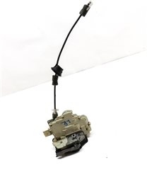 Thumbnail 3: 09-18 AUDI / PORSCHE - A4 S4 Q5 CAYENNE PANAMERA - REAR LEFT DOOR LOCK LATCH