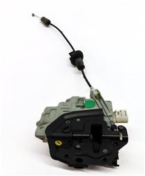 Thumbnail 4: 09-18 AUDI / PORSCHE - A4 S4 Q5 CAYENNE PANAMERA - REAR LEFT DOOR LOCK LATCH