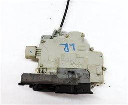 Thumbnail 6: 09-18 AUDI / PORSCHE - A4 S4 Q5 CAYENNE PANAMERA - REAR LEFT DOOR LOCK LATCH