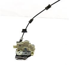 Thumbnail 2: 09-18 AUDI PORSCHE A4 A5 Q5 S4 TT CAYENNE PANAMERA FRONT LEFT DRIVER DOOR LATCH