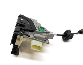 Thumbnail 5: 09-18 AUDI PORSCHE A4 A5 Q5 S4 TT CAYENNE PANAMERA FRONT LEFT DRIVER DOOR LATCH