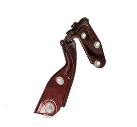 Thumbnail 4: 11-14 PORSCHE CAYENNE (958) FRONT LEFT & RIGHT HOOD HINGE SET/2(Auburn)