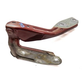 Thumbnail 6: 11-14 PORSCHE CAYENNE (958) FRONT LEFT & RIGHT HOOD HINGE SET/2(Auburn)
