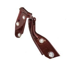 Thumbnail 7: 11-14 PORSCHE CAYENNE (958) FRONT LEFT & RIGHT HOOD HINGE SET/2(Auburn)