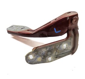 Thumbnail 8: 11-14 PORSCHE CAYENNE (958) FRONT LEFT & RIGHT HOOD HINGE SET/2(Auburn)