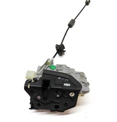 Thumbnail 4: 2009-2016 AUDI A4 A5 S4 S5 Q5 TT CAYENNE PANAMERA - RIGHT FRONT DOOR LOCK LATCH