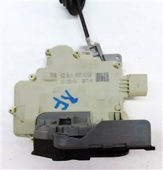 Thumbnail 6: 2009-2016 AUDI A4 A5 S4 S5 Q5 TT CAYENNE PANAMERA - RIGHT FRONT DOOR LOCK LATCH