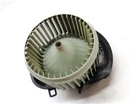 Thumbnail 3: 2011-2018 PORSCHE CAYENNE (958) FRONT HEATER A/C BLOWER FAN MOTOR w/ RESISTOR