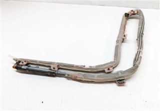 Thumbnail 4: 2011-2018 PORSCHE CAYENNE (958) LEFT DRIVER ROOF SIDE CURTAIN SRS AIRBAG AIR BAG