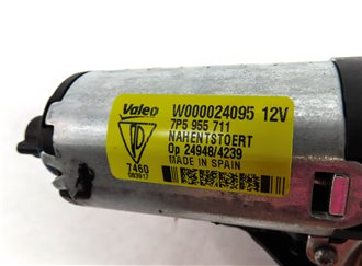 Thumbnail 6: 2011-2018 PORSCHE CAYENNE (958) REAR WIPER MOTOR