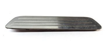 Thumbnail 4: 2011 PORSCHE CAYENNE HYBRID (958) FRONT/REAR RIGHT/LEFT DOOR SILL SCUFF TRIM SET