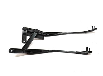 Thumbnail 4: 2011-2018 PORSCHE CAYENNE (958) FRONT LEFT & RIGHT WINDSHIELD WIPER ARM SET